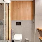 & Gym Old Town Chmielna By Renters Appart hôtel Gdańsk