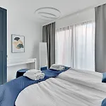 & Gym Old Town Chmielna By Renters