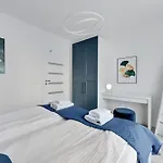 & Gym Old Town Chmielna By Renters Appart hôtel 3*