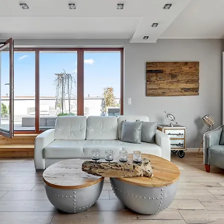 Apartment Elegant And Comfortable In Dom & House Danzig
