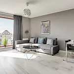 Apartmanhotel & Gym Old Town Chmielna By Renters Gdańsk