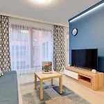 & Gym Old Town Chmielna By Renters