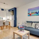 & Gym Old Town Chmielna By Renters Gdańsk