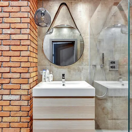 & Gym Old Town Chmielna By Renters Gdańsk