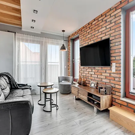 Elegant And Comfortable In Dom & House 3* غدانسك