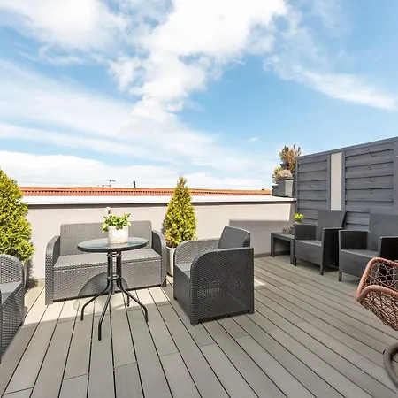 Apartament Elegant And Comfortable In Dom & House Gdańsk