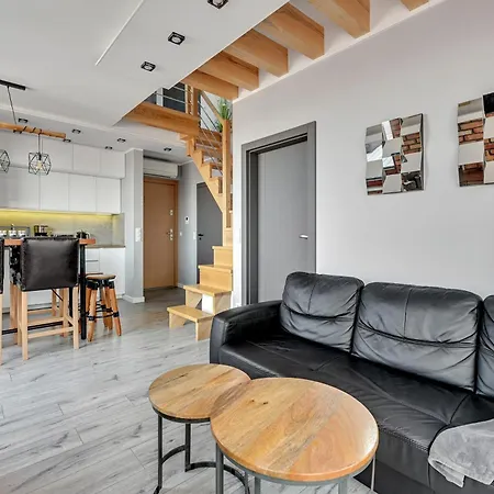 Elegant And Comfortable In Dom & House Apartment Gdansk
