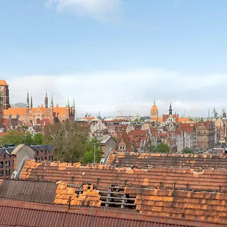 Apartahotel Elegant And Comfortable In Dom & House Gdansk