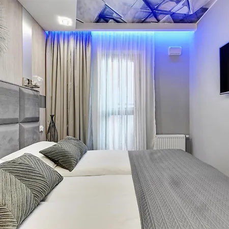 & Gym Old Town Chmielna By Renters Apart-hotel Gdańsk