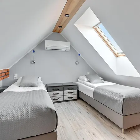 Apart-hotel & Gym Old Town Chmielna By Renters