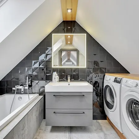 Elegant And Comfortable In Dom & House 3* Danzig