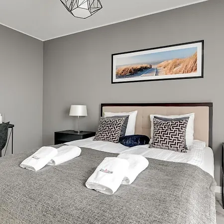 Elegant And Comfortable In Dom & House Aparthotel 3*