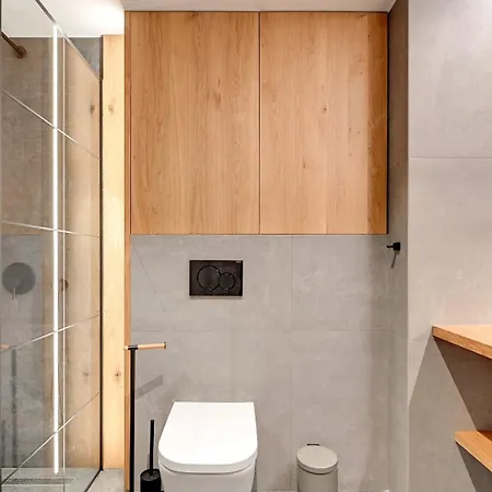 & Gym Old Town Chmielna By Renters Apart-hotel Gdańsk