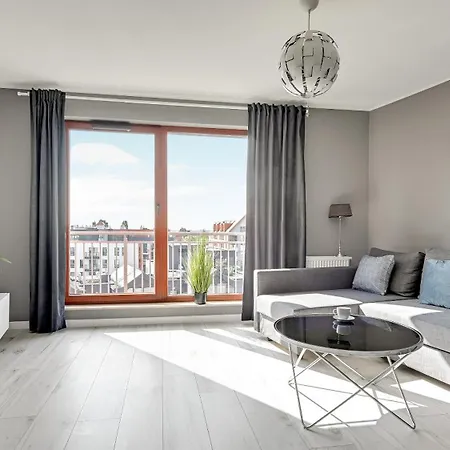 & Gym Old Town Chmielna By Renters Apart-hotel
