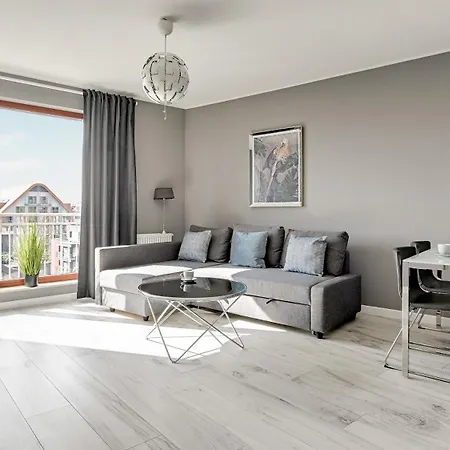 Apartamento Elegant And Comfortable In Dom & House Gdańsk