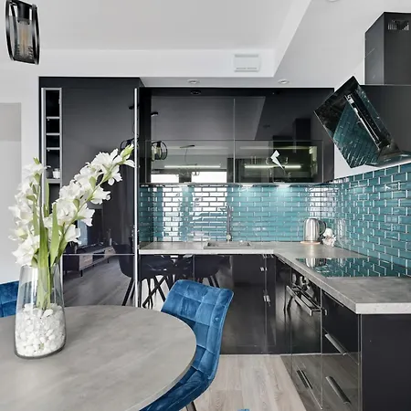 Apart-hotel & Gym Old Town Chmielna By Renters