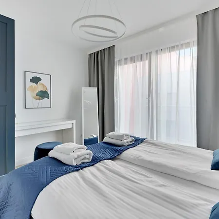 & Gym Old Town Chmielna By Renters