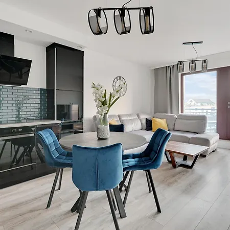 Elegant And Comfortable In Dom & House Gdańsk