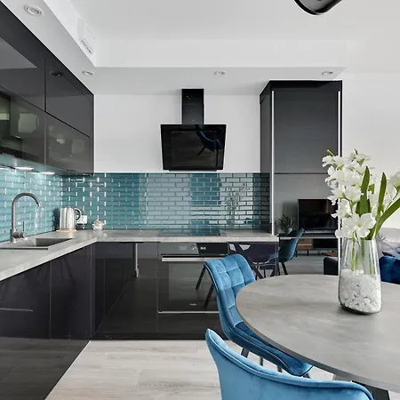 Elegant And Comfortable In Dom & House Aparthotel