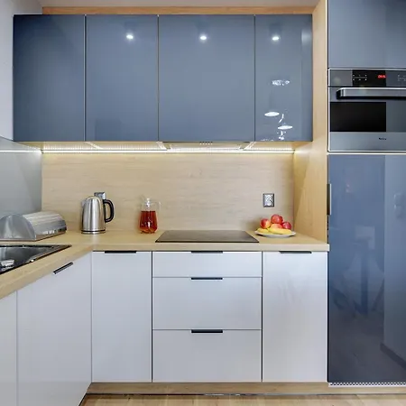 Elegant And Comfortable In Dom & House Apartment Gdansk