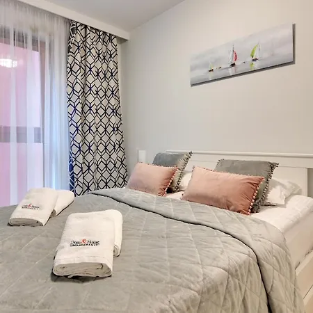 Elegant And Comfortable In Dom & House 3* غدانسك