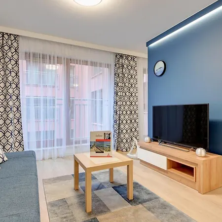 & Gym Old Town Chmielna By Renters
