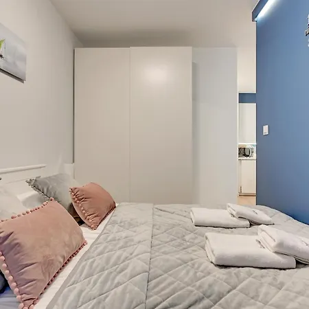 & Gym Old Town Chmielna By Renters Apart-hotel Gdańsk