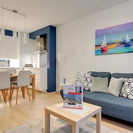 Elegant And Comfortable In Dom & House Gdansk