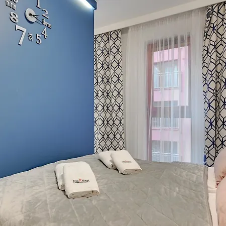 & Gym Old Town Chmielna By Renters 3* Gdańsk