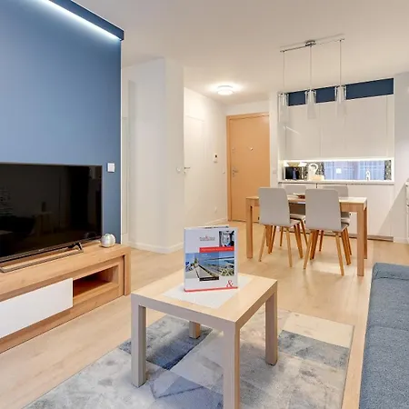 Elegant And Comfortable In Dom & House Apartment Gdansk