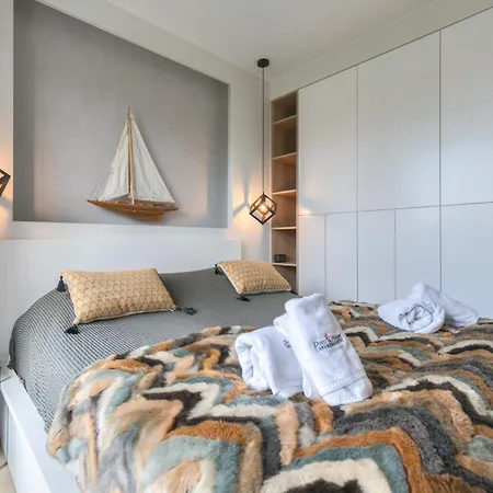 Apartment Elegant And Comfortable In Dom & House Gdansk