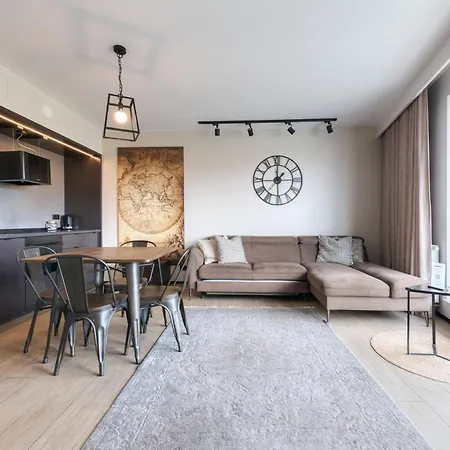 Elegant And Comfortable In Dom & House Apartment Gdansk