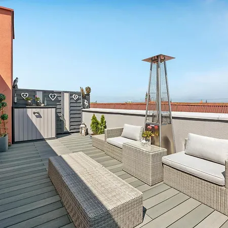 Elegant And Comfortable In Dom & House Apartment Gdansk