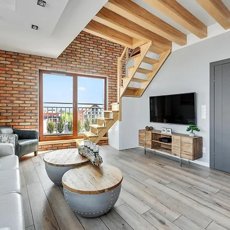 Elegant And Comfortable In Dom & House Apartamento *