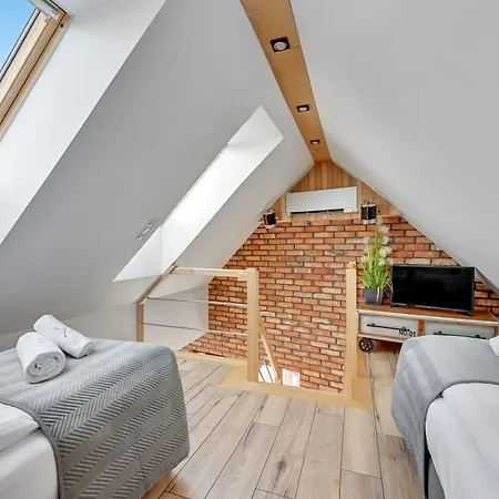Elegant And Comfortable In Dom & House Apartment Gdansk