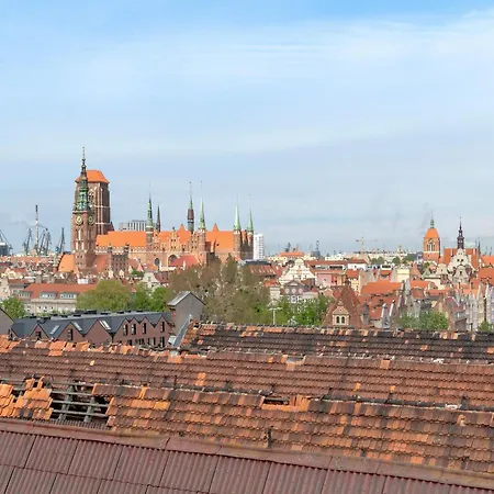Elegant And Comfortable In Dom & House Gdansk