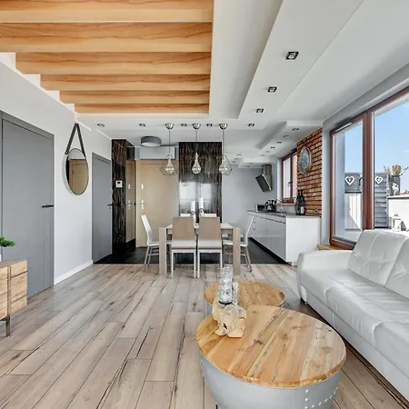 Elegant And Comfortable In Dom & House Apartament