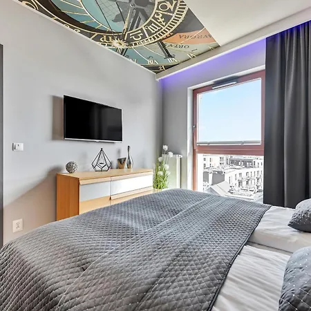 Elegant And Comfortable In Dom & House Apartment Gdansk