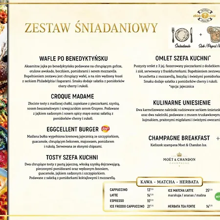 & Gym Old Town Chmielna By Renters Gdańsk