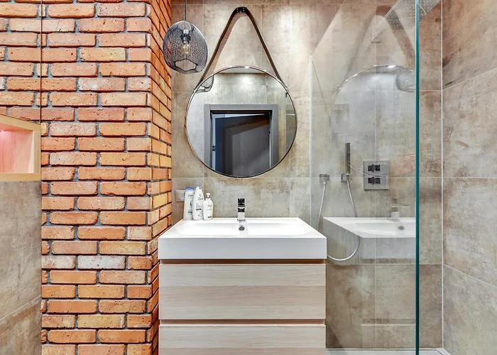 Elegant And Comfortable In Dom & House غدانسك