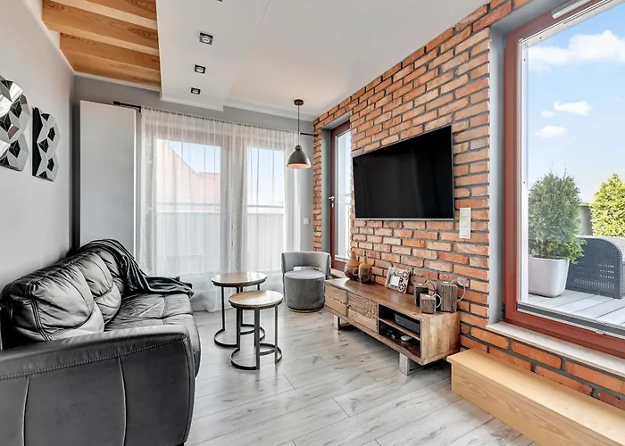 Elegant And Comfortable In Dom & House 3* غدانسك