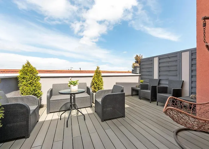 Apartahotel Elegant And Comfortable In Dom & House Gdansk