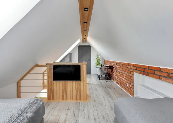 Elegant And Comfortable In Dom & House 3* Gdansk