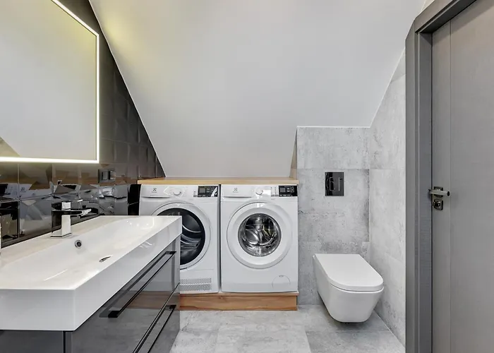 Elegant And Comfortable In Dom & House Gdansk