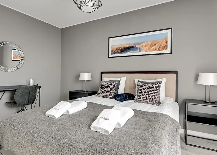 Elegant And Comfortable In Dom & House شقة فندقية 3*