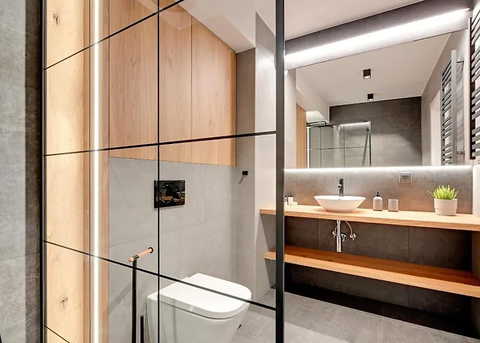 Elegant And Comfortable In Dom & House 3* غدانسك