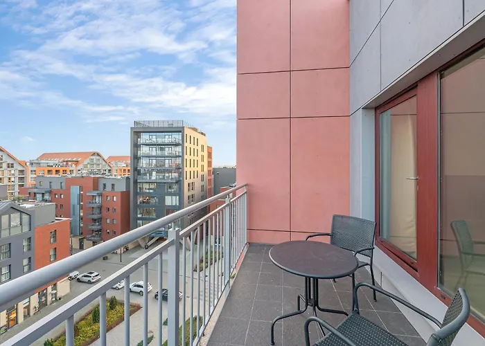 Elegant And Comfortable In Dom & House Aparthotel 3*