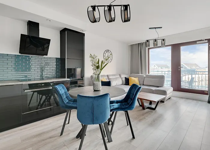 Elegant And Comfortable In Dom & House Gdansk