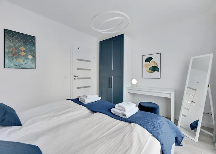 Elegant And Comfortable In Dom & House Aparthotel 3*