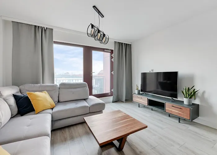 Elegant And Comfortable In Dom & House Gdansk